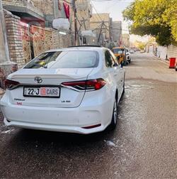 تۆیۆتا کۆرۆلا